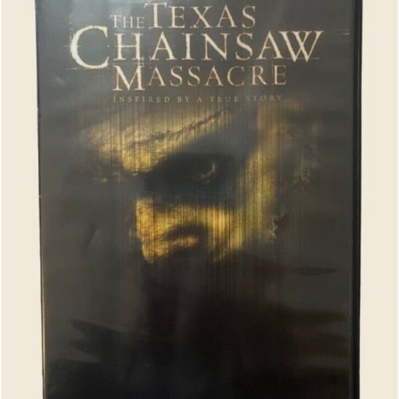New Line Other - The Texas Chainsaw Massacre (DVD, 2003)